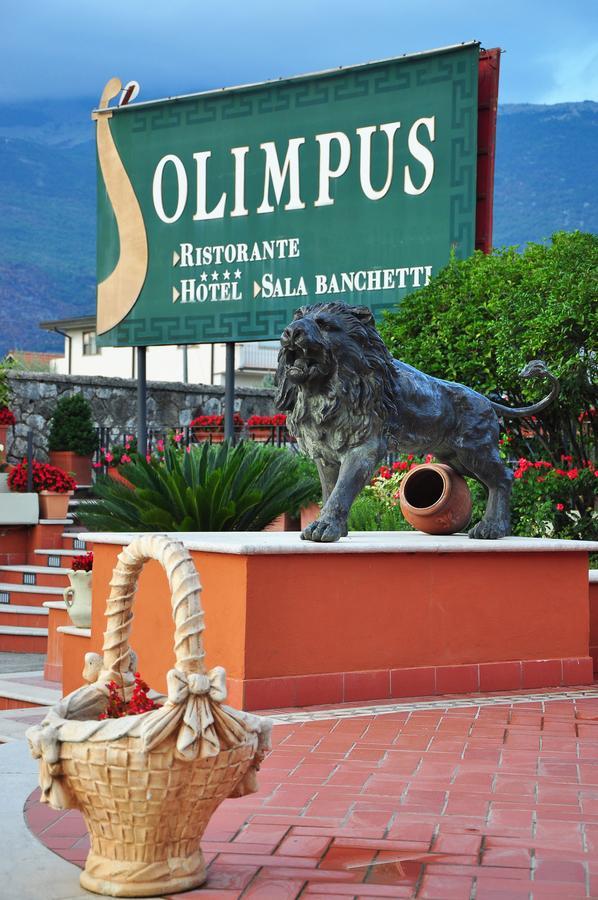 Olimpus Hotel Sora Eksteriør billede