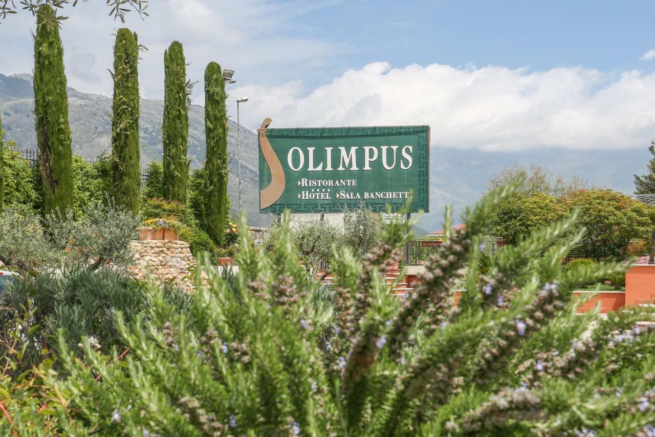 Olimpus Hotel Sora Eksteriør billede